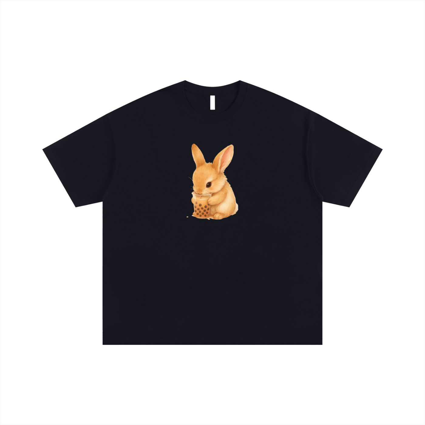 Unisex Oversized Cotton T-Shirt
