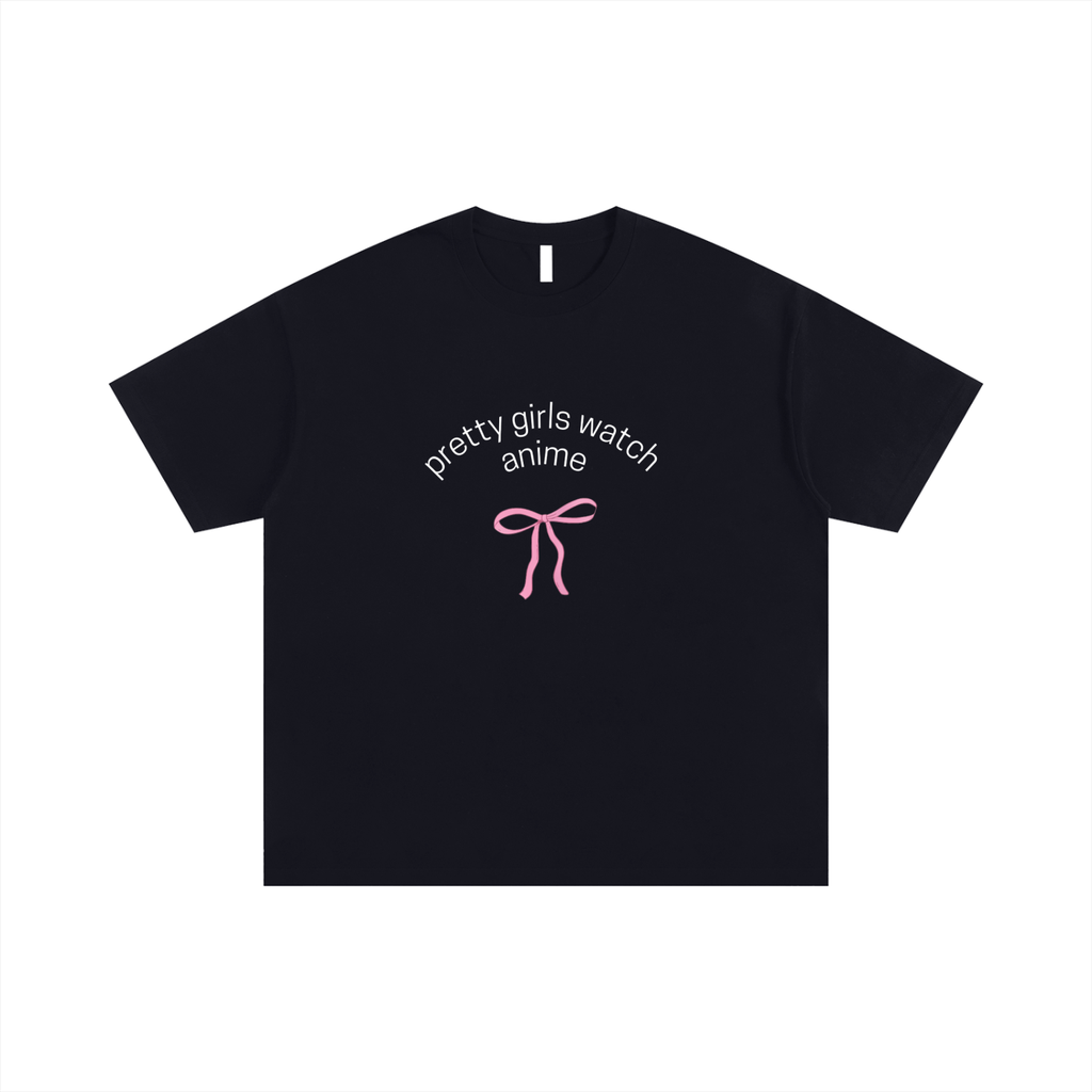 Unisex Oversized Cotton T-Shirt