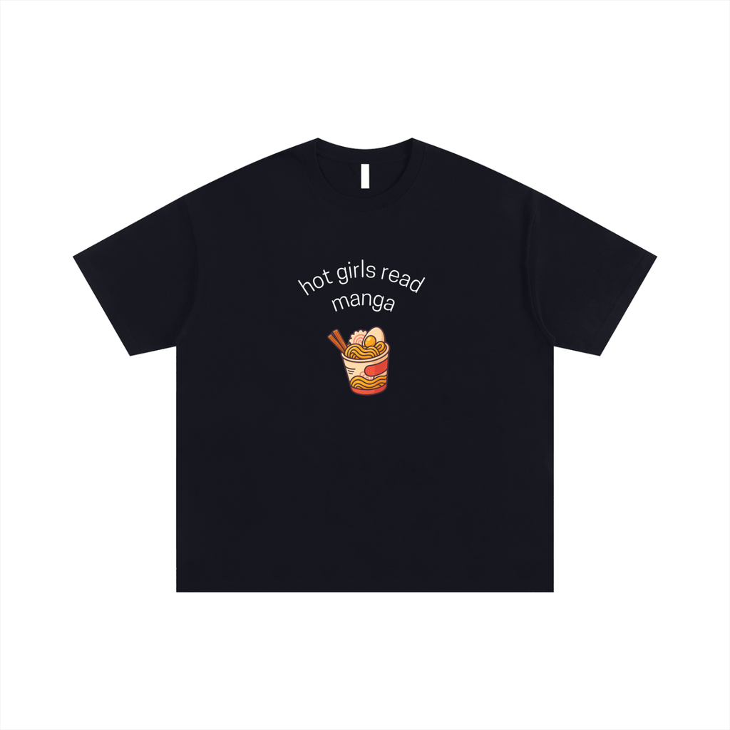 Unisex Oversized Cotton T-Shirt