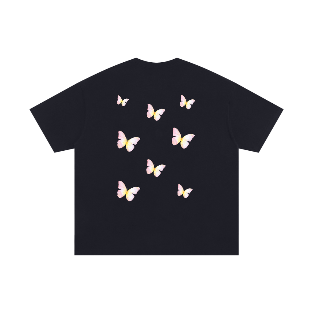 Unisex Oversized Cotton T-Shirt