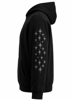 CN Tower Oversize Fleeced Hoodie