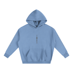 CN Tower Oversize Fleeced Hoodie
