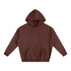 CN Tower Oversize Fleeced Hoodie