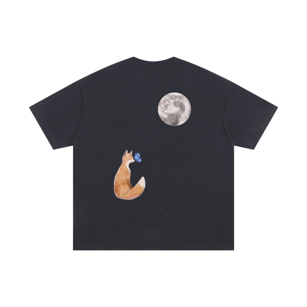 Unisex Oversized Cotton T-Shirt