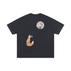 Unisex Oversized Cotton T-Shirt