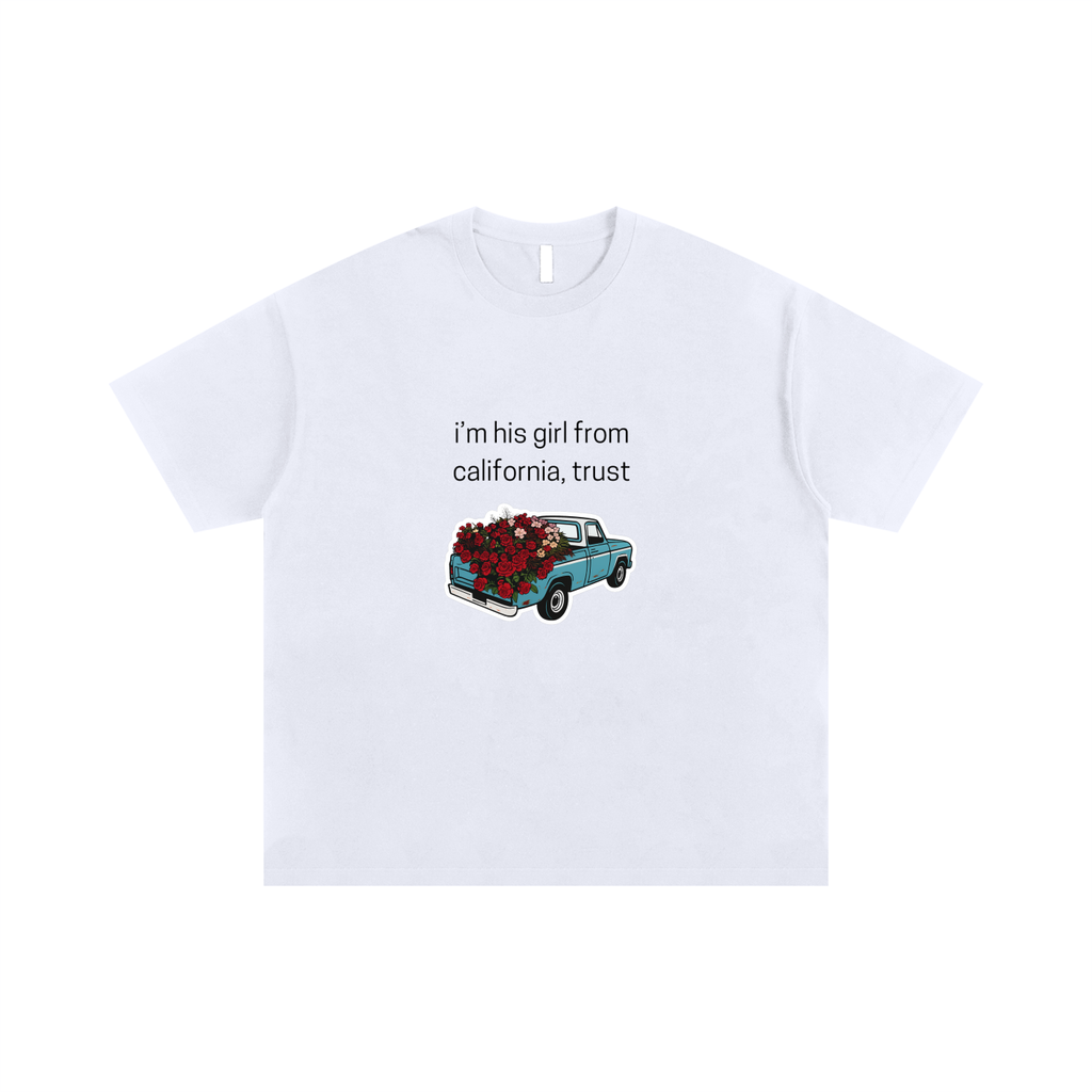 Oversized T-shirt