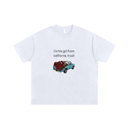 Oversized T-shirt