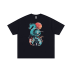 Unisex Oversized Cotton T-Shirt