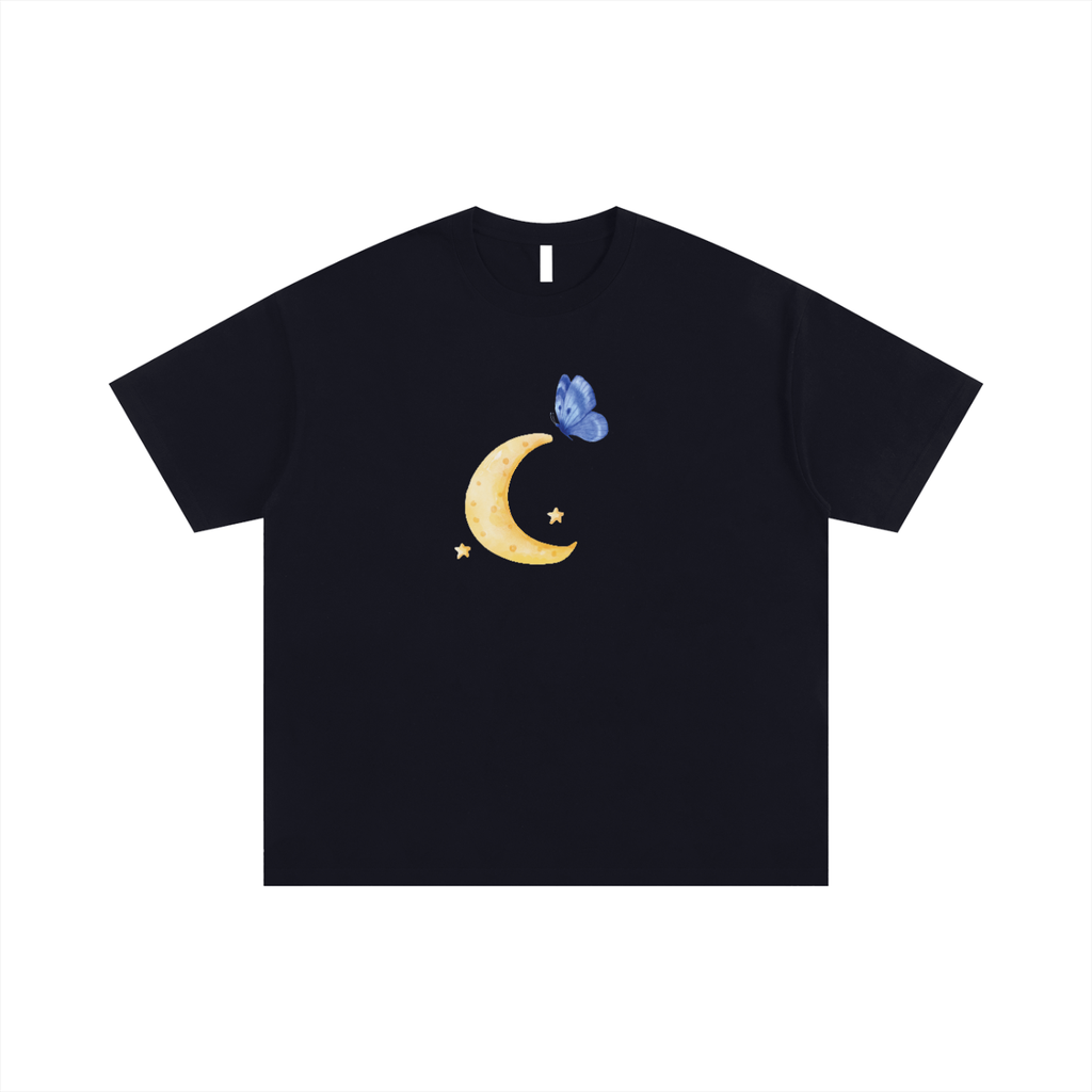 Unisex Oversized Cotton T-Shirt