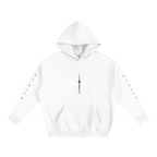 CN Tower Oversize Fleeced Hoodie