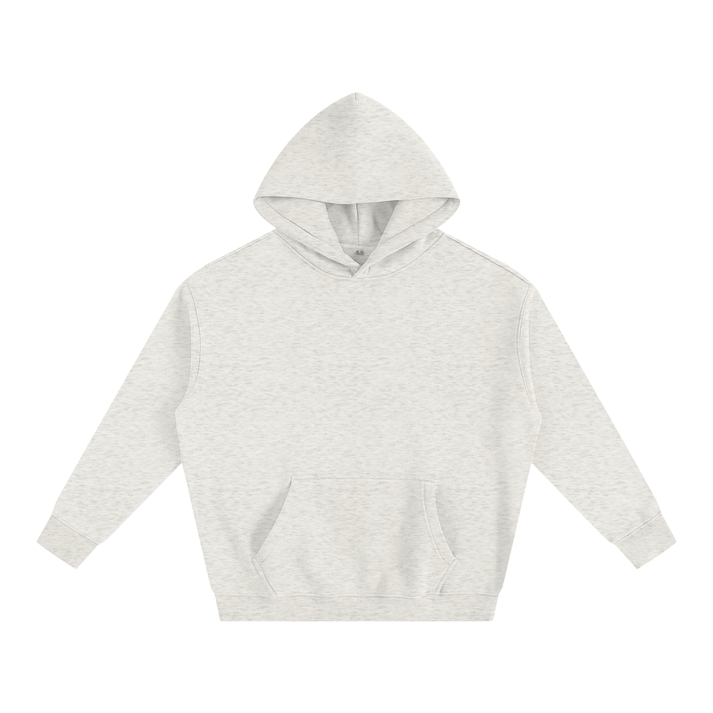 CN Tower Oversize Fleeced Hoodie