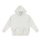 CN Tower Oversize Fleeced Hoodie