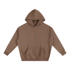 CN Tower Oversize Fleeced Hoodie