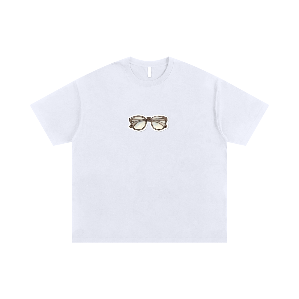 Unisex Oversized Cotton T-Shirt