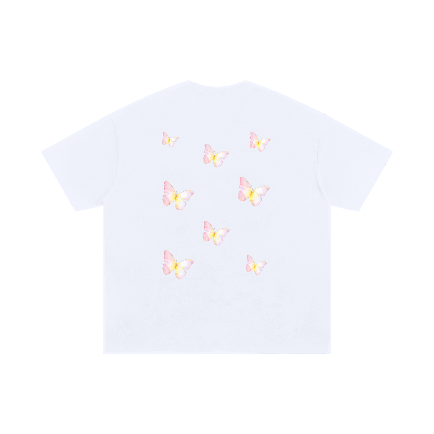 Unisex Oversized Cotton T-Shirt