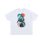 Oversized T-shirt