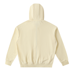 Drop-Shoulder Zip Up Hoodie FD