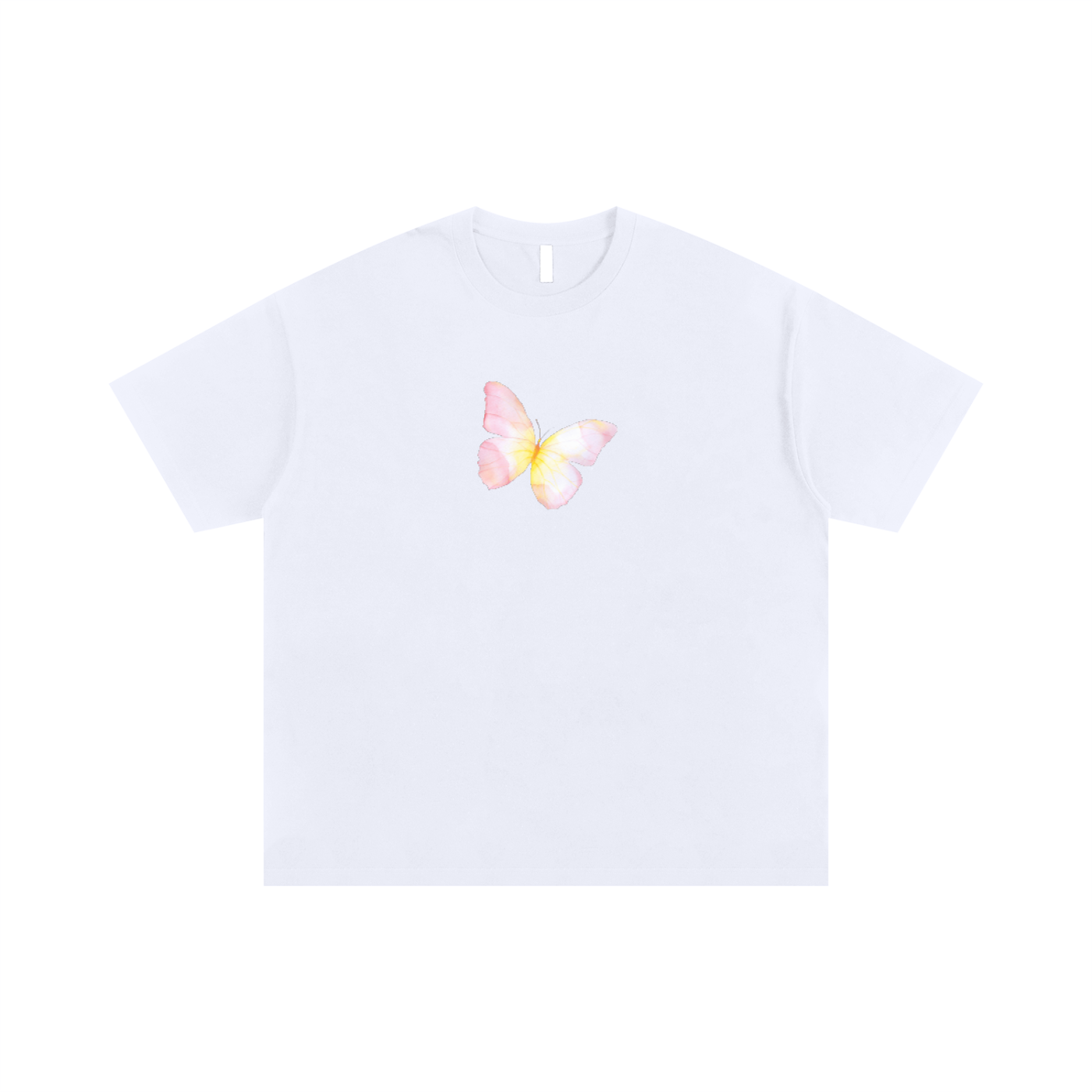 Unisex Oversized Cotton T-Shirt