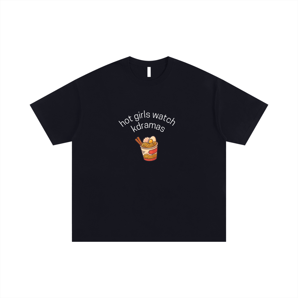 Unisex Oversized Cotton T-Shirt