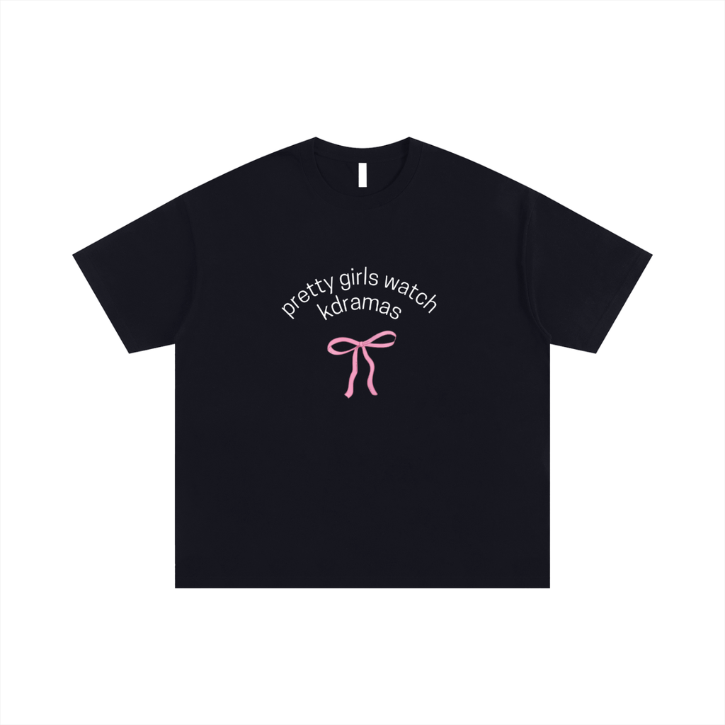 Unisex Oversized Cotton T-Shirt