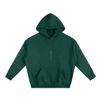 CN Tower Oversize Fleeced Hoodie