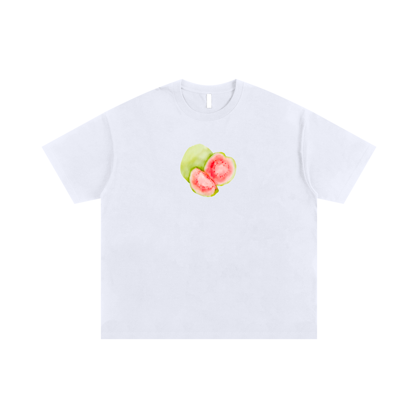 Unisex Oversized Cotton T-Shirt