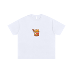 Unisex Oversized Cotton T-Shirt