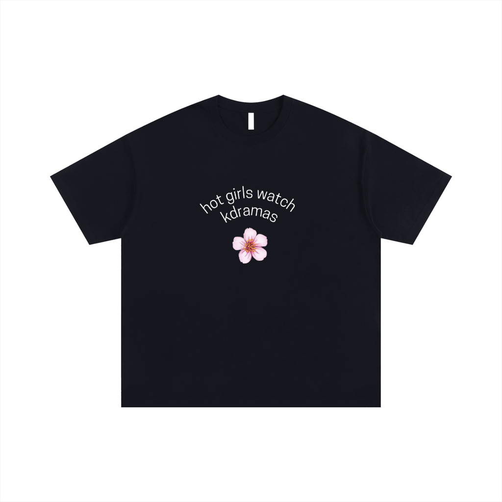 Unisex Oversized Cotton T-Shirt