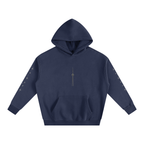 CN Tower Oversize Fleeced Hoodie