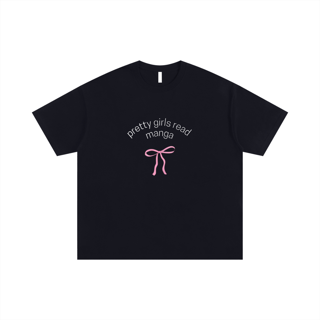 Unisex Oversized Cotton T-Shirt
