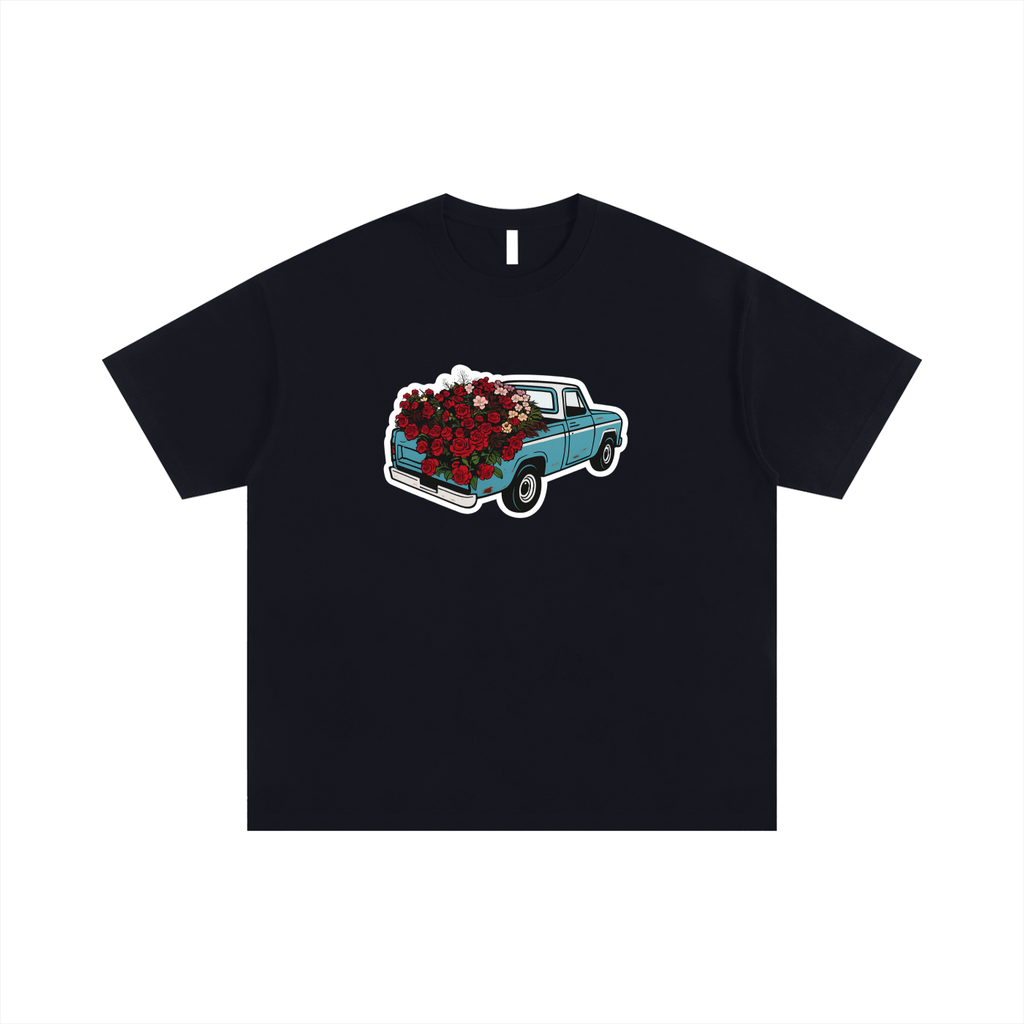 Unisex Oversized Cotton T-Shirt