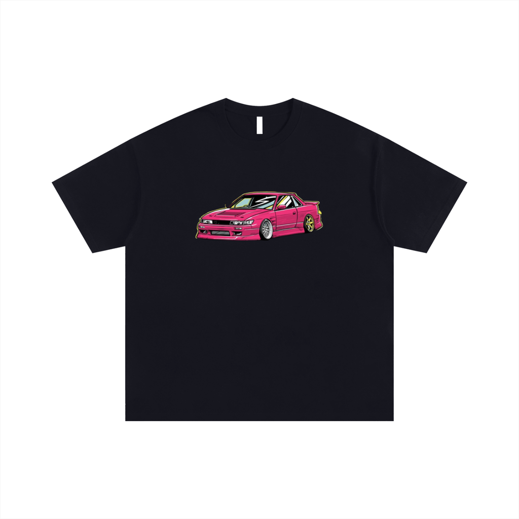 Unisex Oversized Cotton T-Shirt