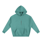 CN Tower Oversize Fleeced Hoodie