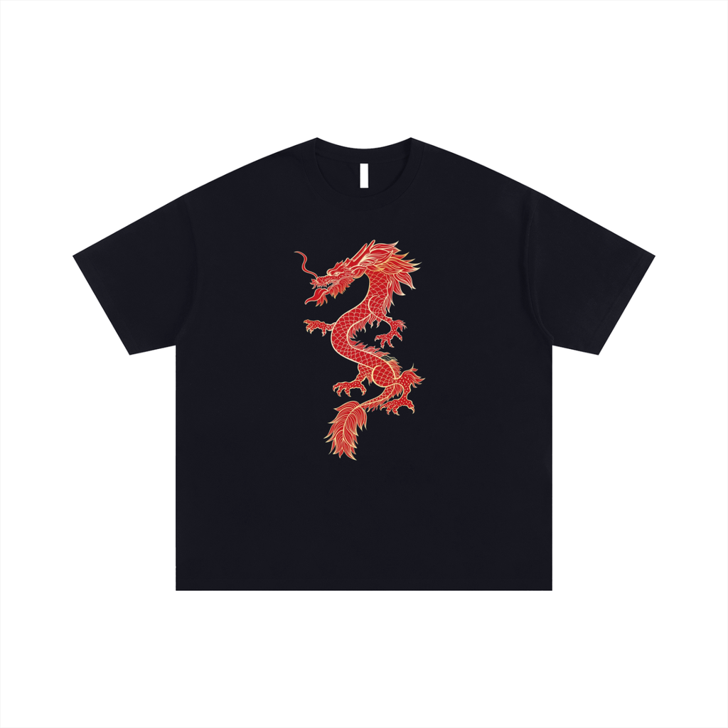 Unisex Oversized Cotton T-Shirt