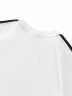 Taped Cooling Performance Crop Top
