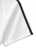 Taped Cooling Performance Crop Top